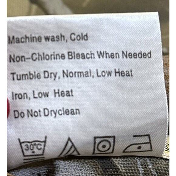 Bob Allen Realtree Hardwoods Camo Orange Reversible Hunting VEST Mens XXL New - Picture 10 of 12